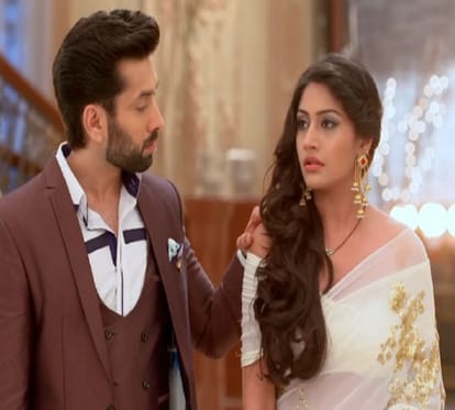 Shivay trying to know the truth behind Anika’s reaction in Ishqbaaaz serial 