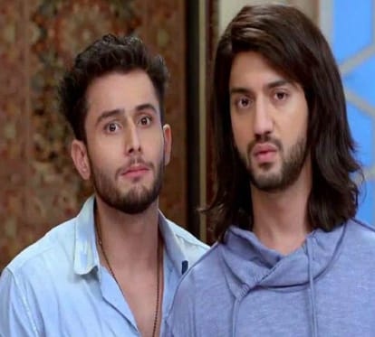 Shivay trying to know the truth behind Anika’s reaction in Ishqbaaaz serial 