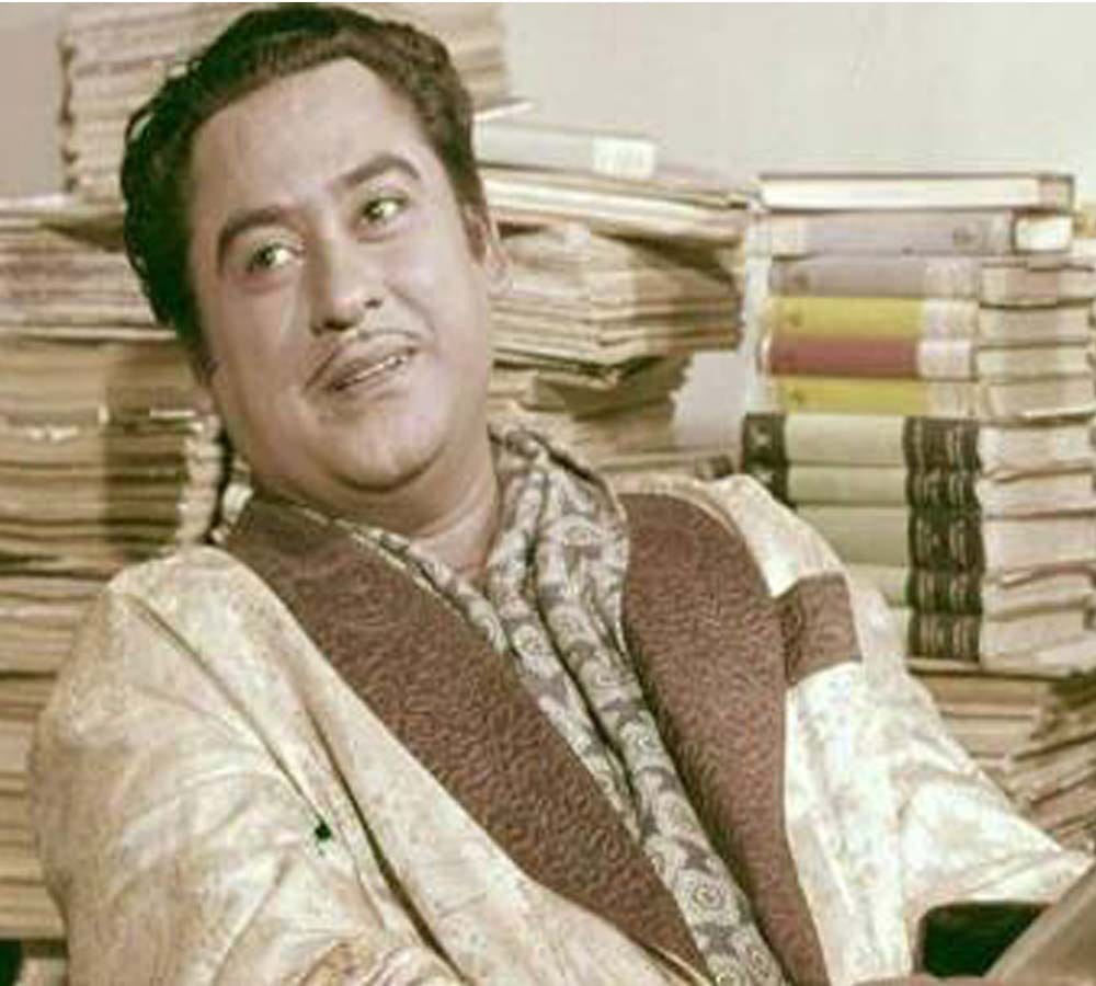 Kishore Kumar Yogeeta Bali love life, Kishore Kumar birthday and unknown facts