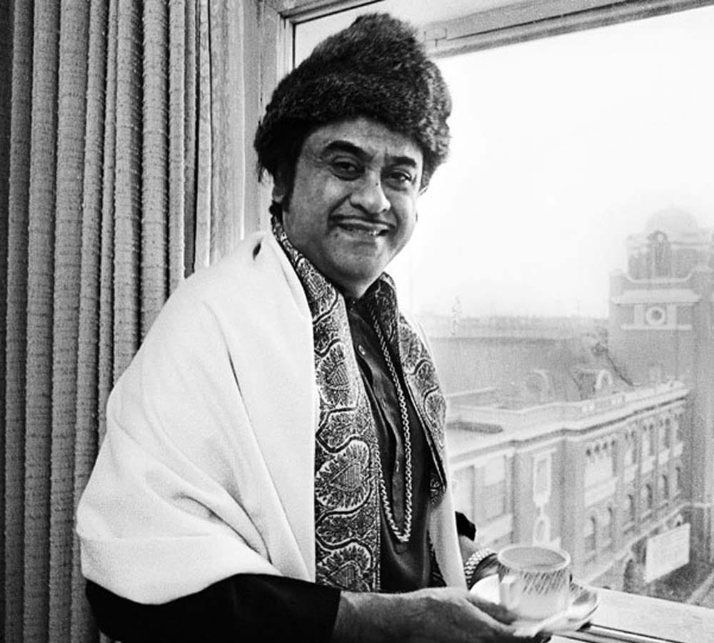 when kishore kumar songs banned during emergency