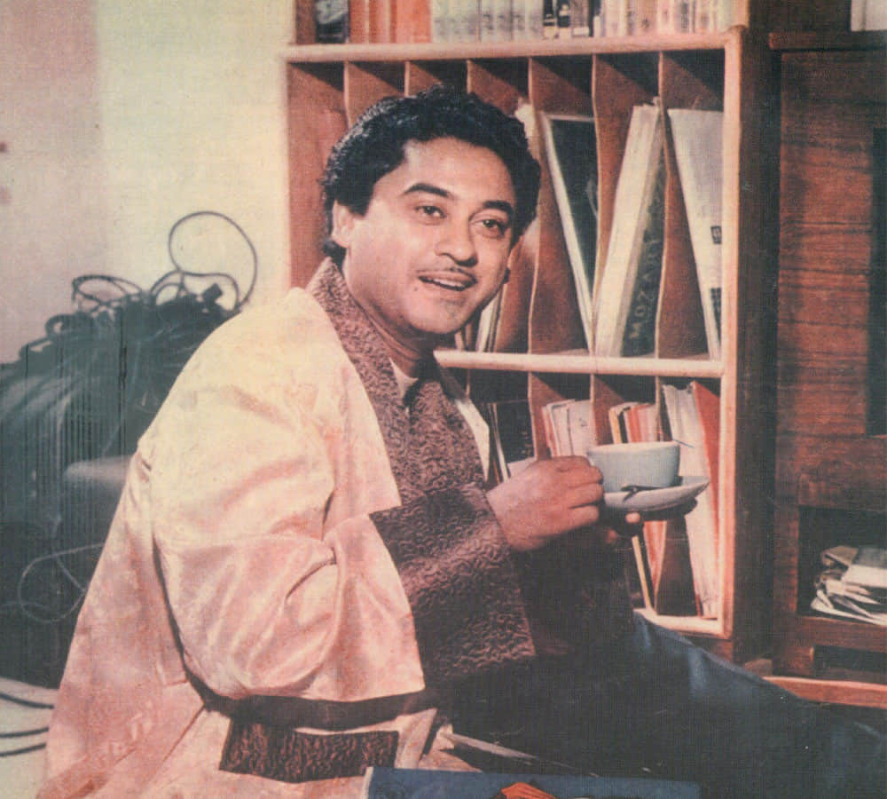 facts about veteran singer kishore kumar in bollywood