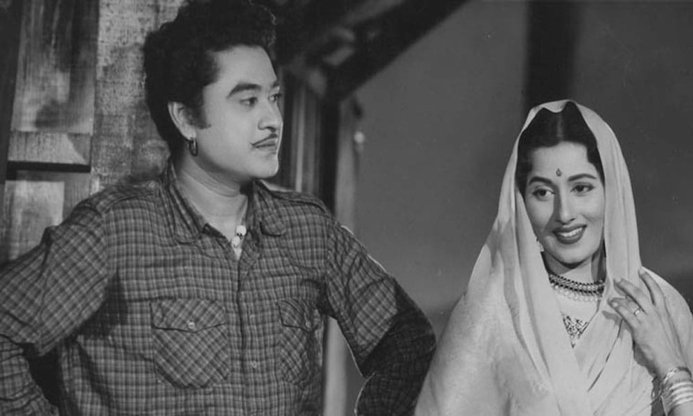 kishore kumar buried his first car at own garden 