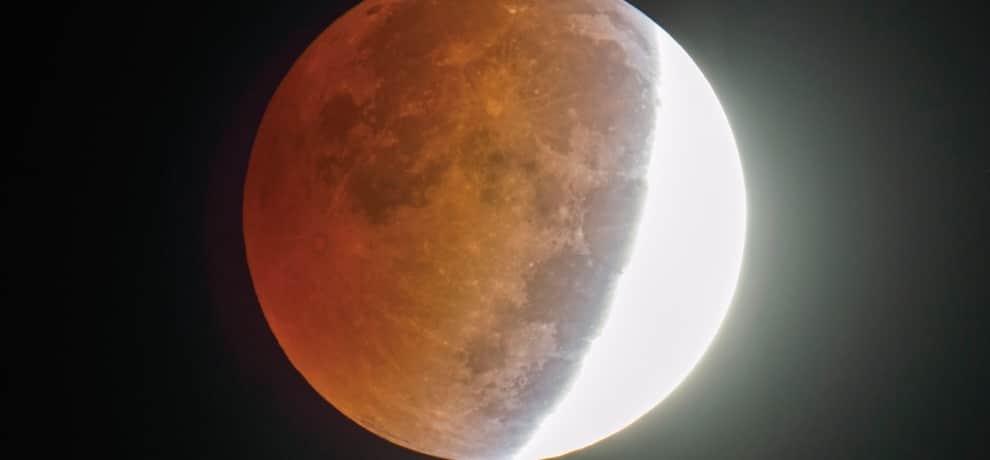 Lunar eclipse 2018 Mars will make very special 
