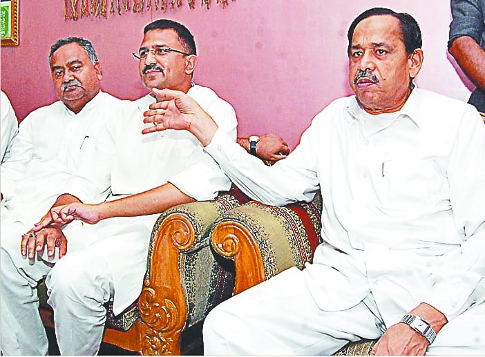 Mayawati will be out soon from the BSP: Siddiqui