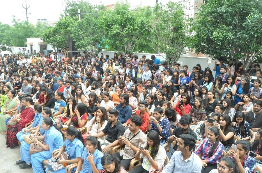 Nawazuddin Siddiqui promoted the film