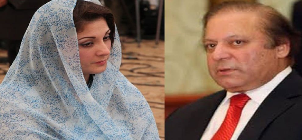 Islamabad HC accepts PIL to bar Sharif and his children from going abroad