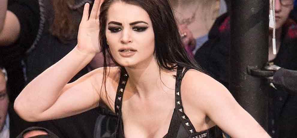 paige wants to join wwe soon