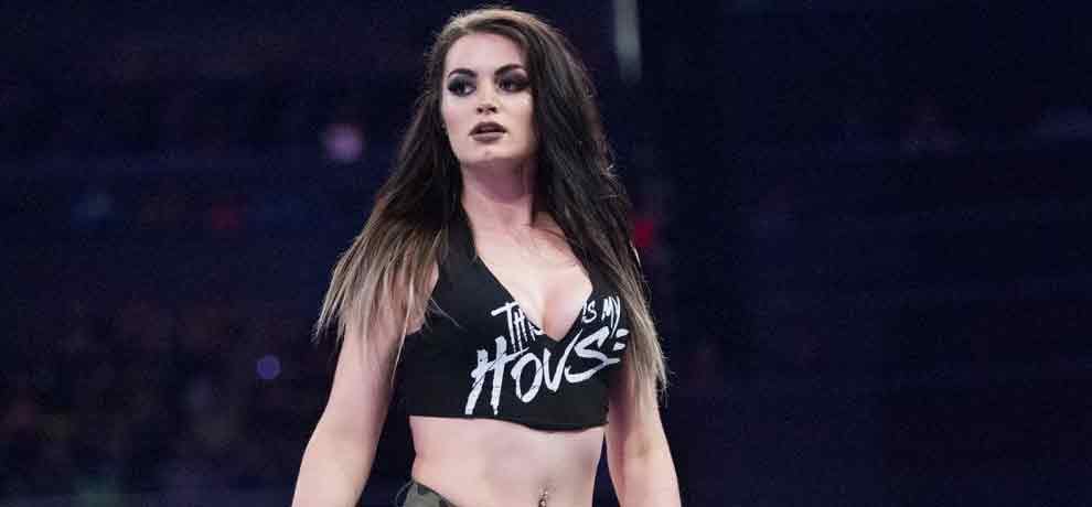 paige wants to join wwe soon