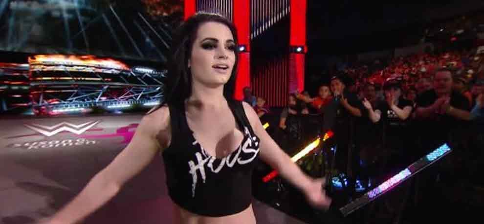 paige wants to join wwe soon