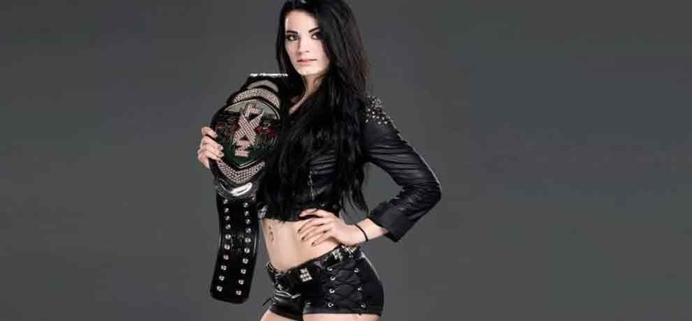 paige wants to join wwe soon