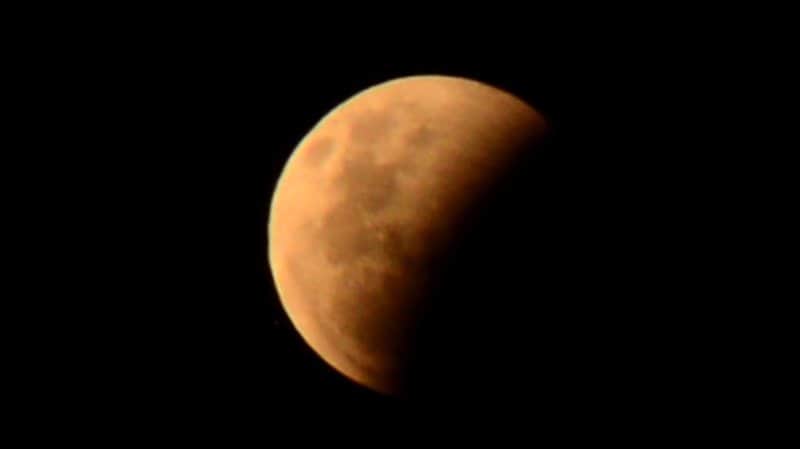 chandigarh, lunar eclipse on 27 july 2018