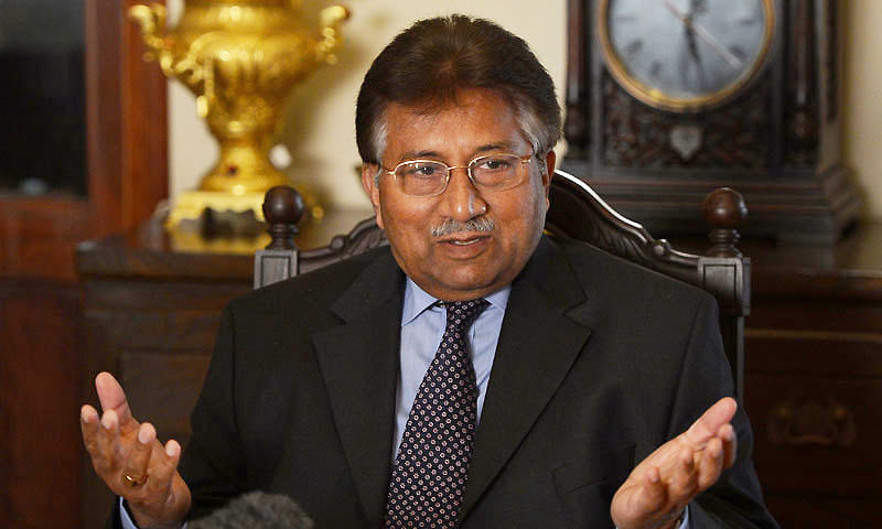 pervez musharraf says pak army is better than pak govt
