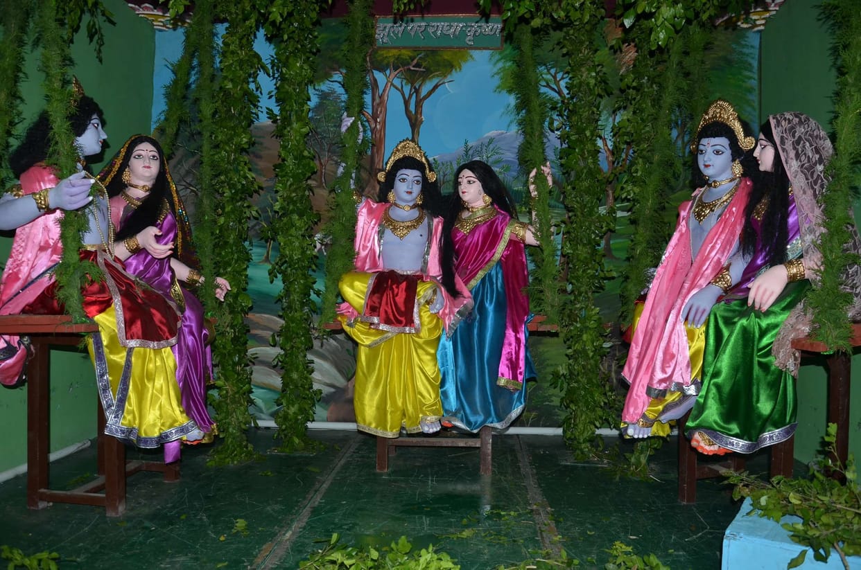 Jhulan Festival