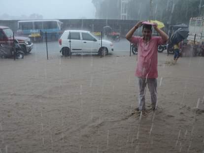 dehradun weather monsoon scientist in confused