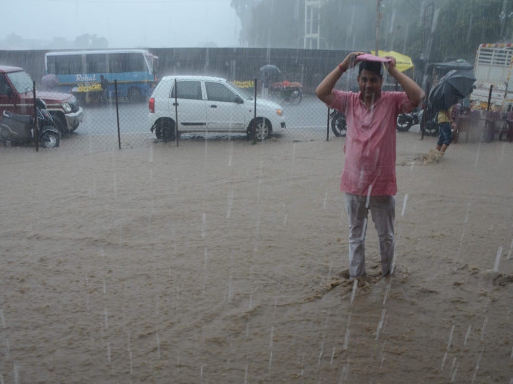 48 hours rain alert in uttarakhand