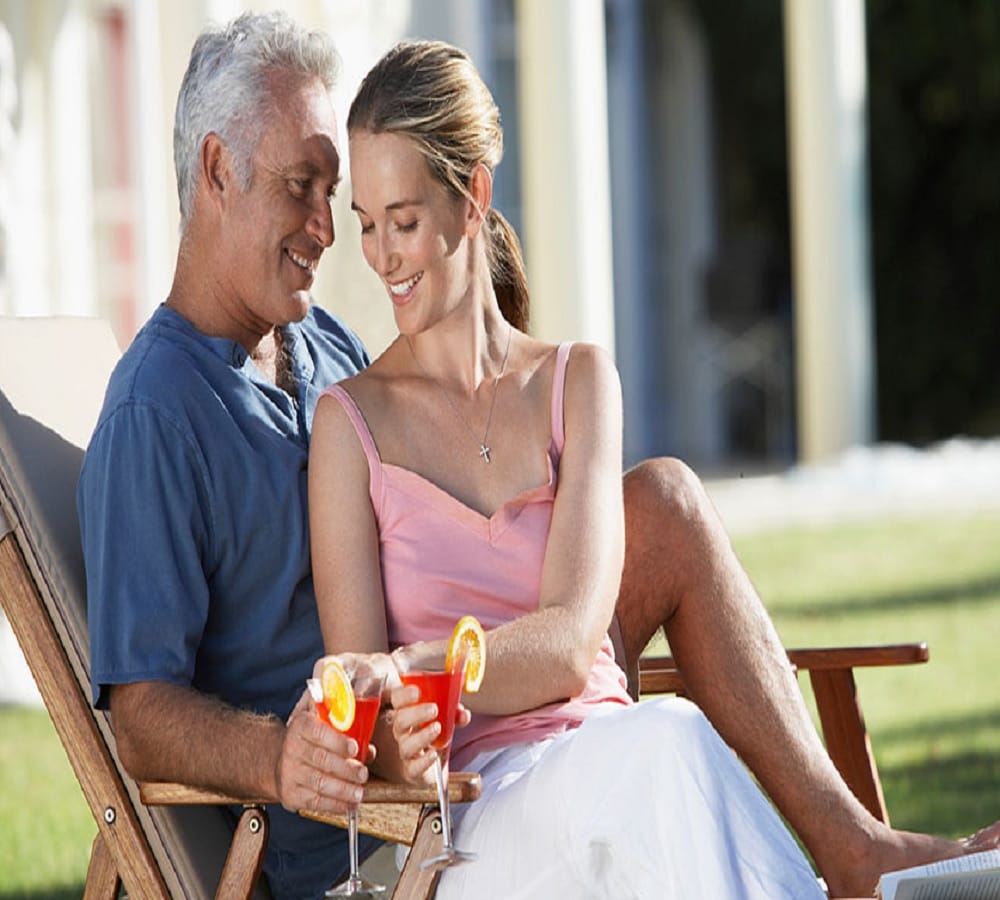 Huge age gap in marriage will sour your relationship within 6 years, says research 