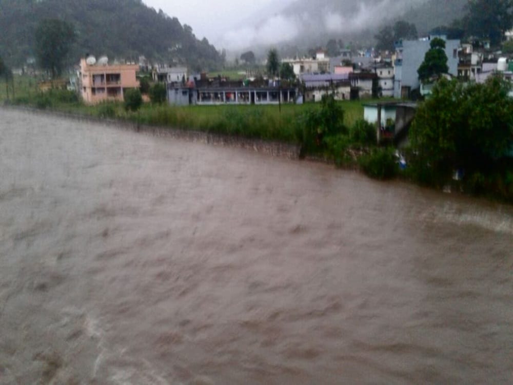 schools will be closed in five districts of uttarakhand due to heavy rain 
