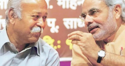 kerela on top in RSS and bjp political agenda