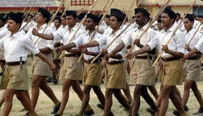 kerela on top in RSS and bjp political agenda