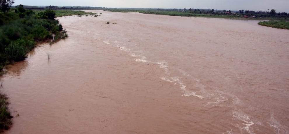 flood in uttarakhand river