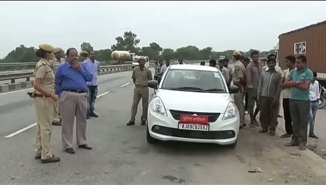 7 lives lost in a tragic accident in udaipur 