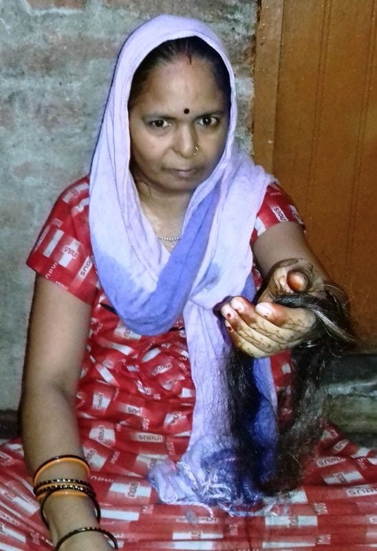 जिले में दो किशोरियों समेत सात की कटी चोटी