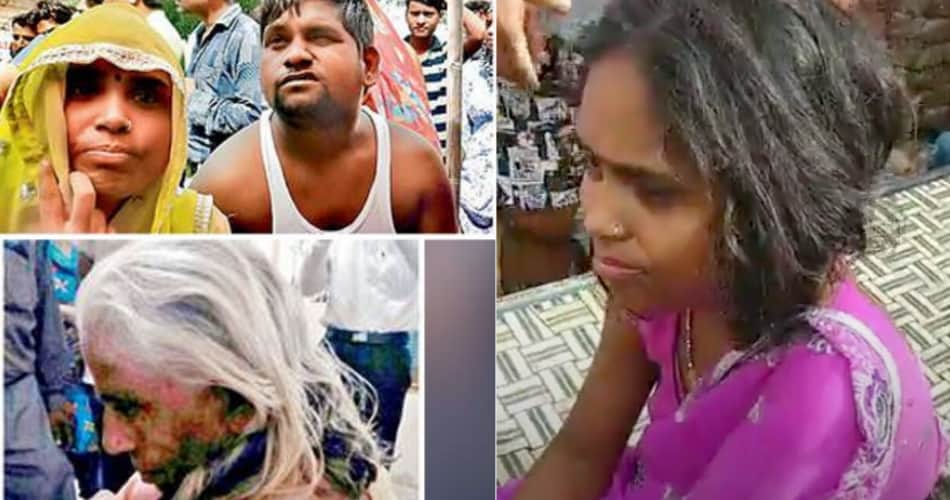 punjab women's braids chopped, terror in people