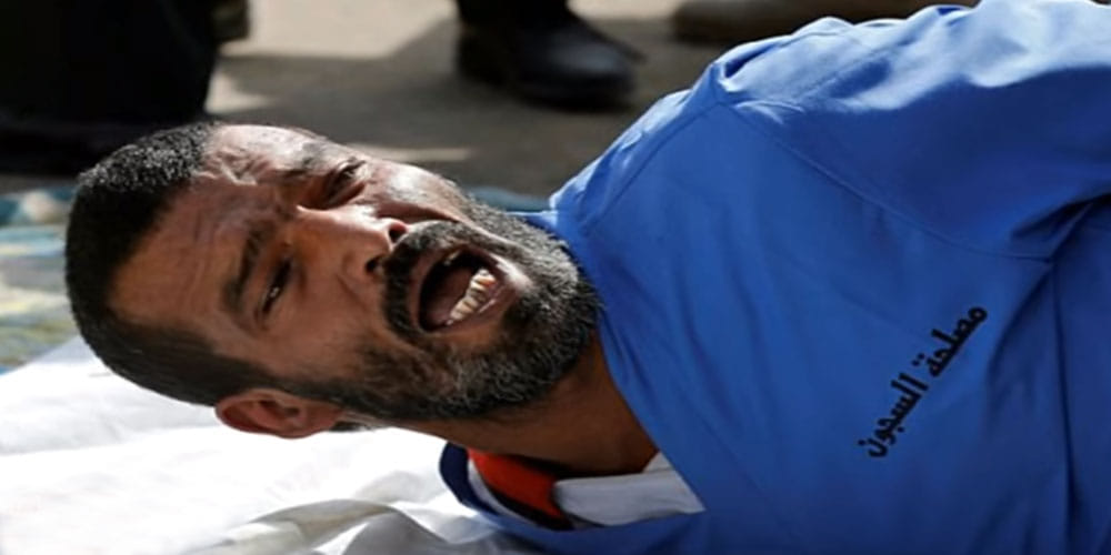 sharia court sentenced to execute a rape victim publicly in yemen
