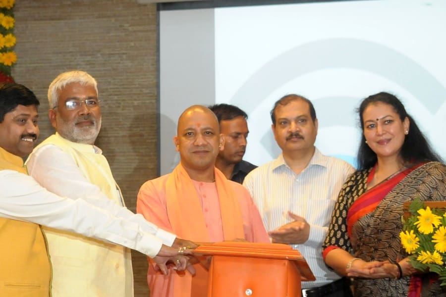  free wi fi on seventy five bus stations in Uttar Pradesh.