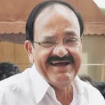वेंकैया नायडू, उपराष्ट्रपति