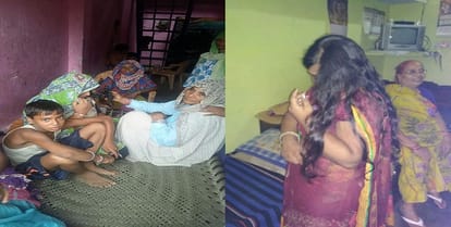 Fast growing women hair cut in West UP, women in panic