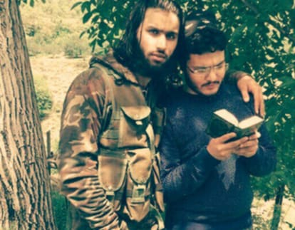 pankaj naudiyal become hero of india after killed abu dujana 