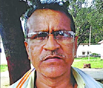 Looted the village head,s husband
