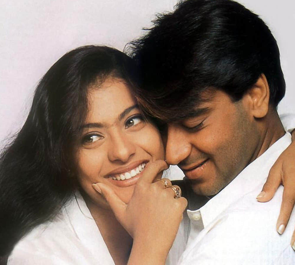 Kajol Birthday Special How A Dusky Beauty Became The Quintessential Queen Of Bollywood