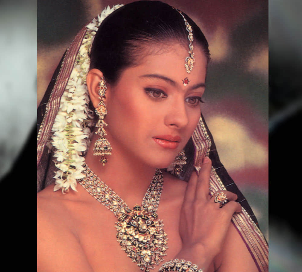 kajol birthday special love story with ajay devgn
