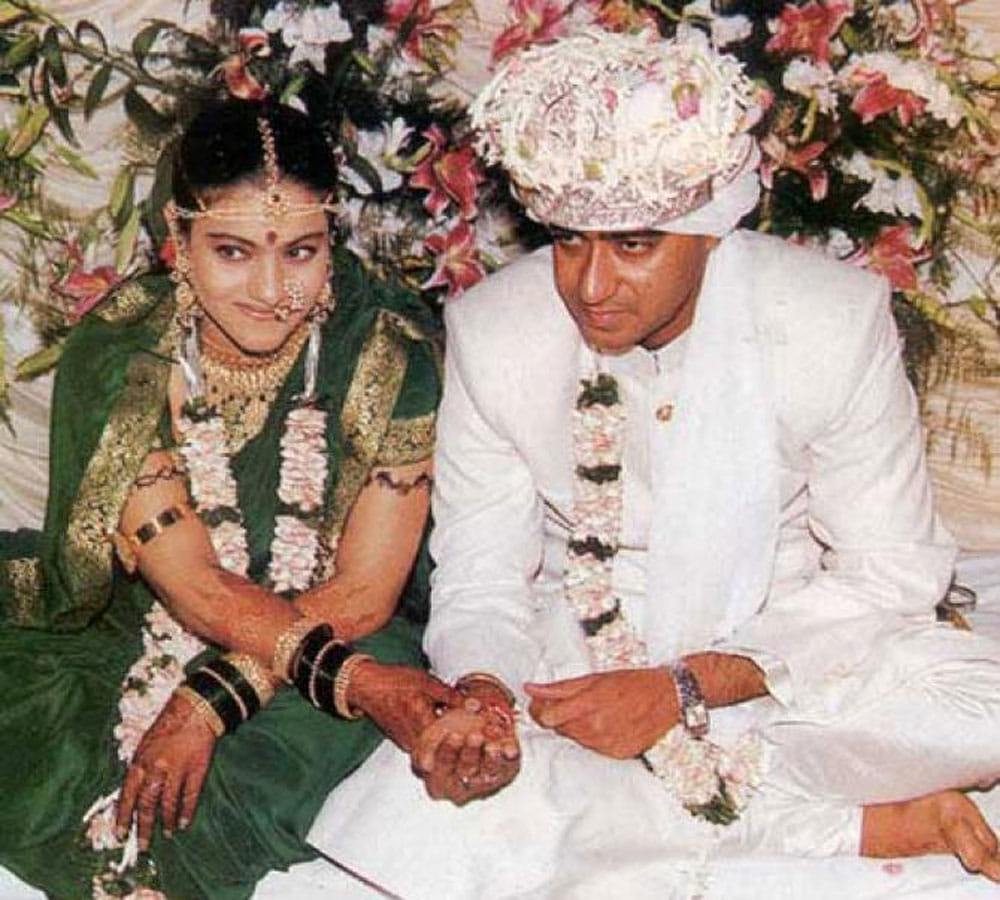 90s Actress Raveena Tandon Karishma Kapoor Shilpa Shetty Bridal Look
