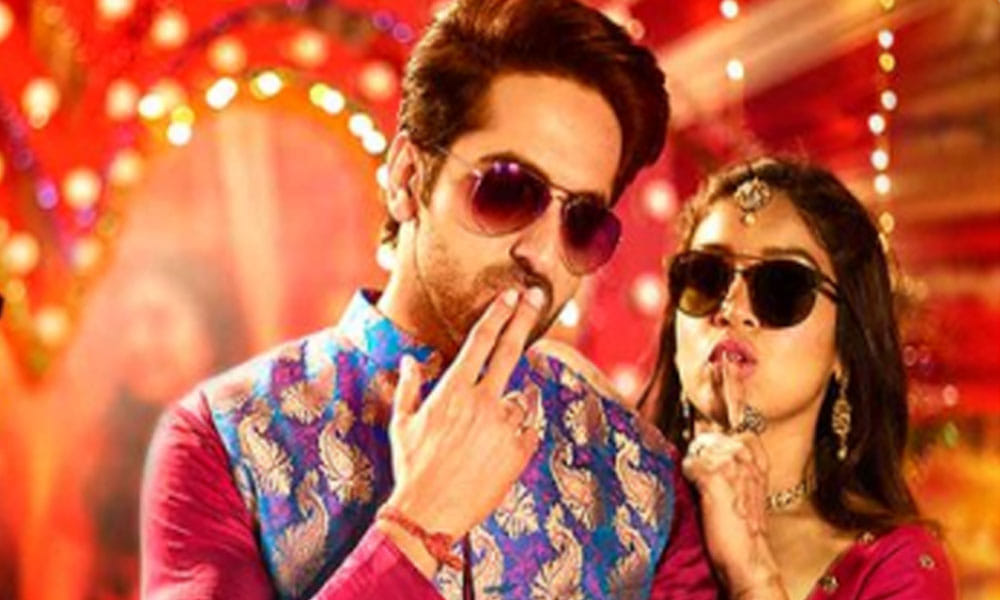 Shubh Mangal Saavdhan First Song Rocket Saiyyan Released Ayushmann Khurrana Bhumi Pednekar