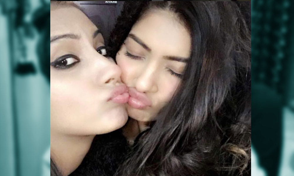 Yeh Hai Mohabbatein Actress Krishna Mukherjee Got Trolled On Instagram For Posting A Picture