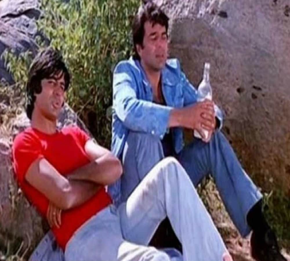 These bollywood filmy friendships make your friendship day special 