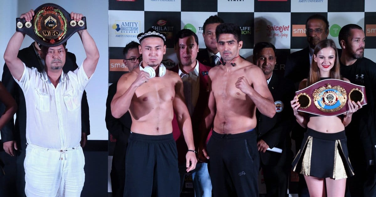 vijender singh vs zulpikar maimaitiali match full coverage