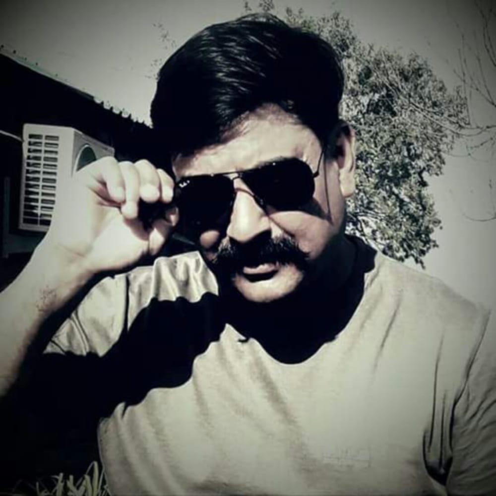 pankaj naudiyal become hero of india after killed abu dujana 