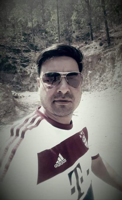 pankaj naudiyal become hero of india after killed abu dujana 