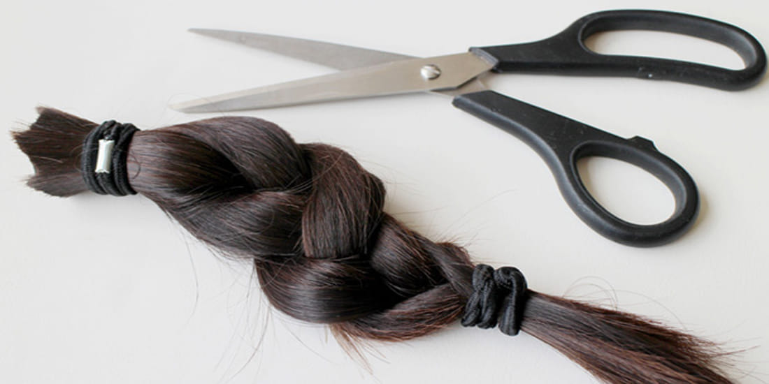 due to fear of women hair chopped family leaving the village