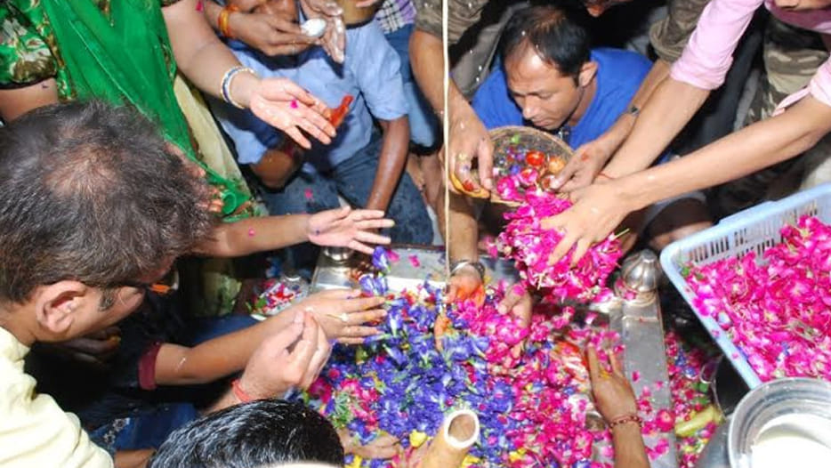 last Monday of Savan and Raksha Bandhan on same day