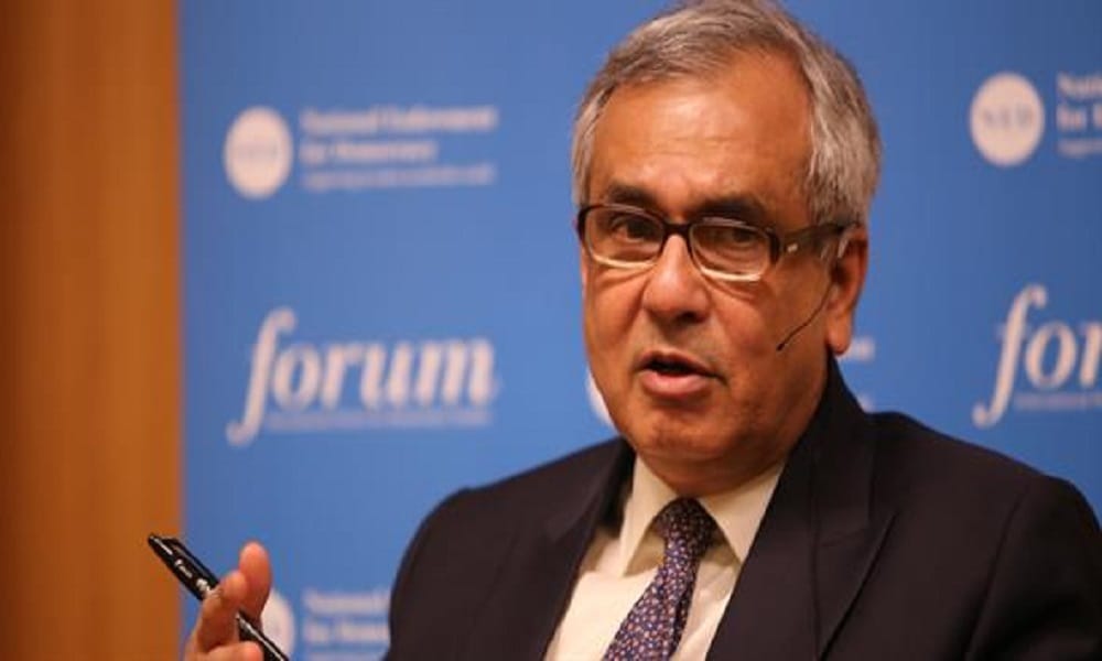  Rajiv Kumar to be the new Vice Chairman of NITI Aayog