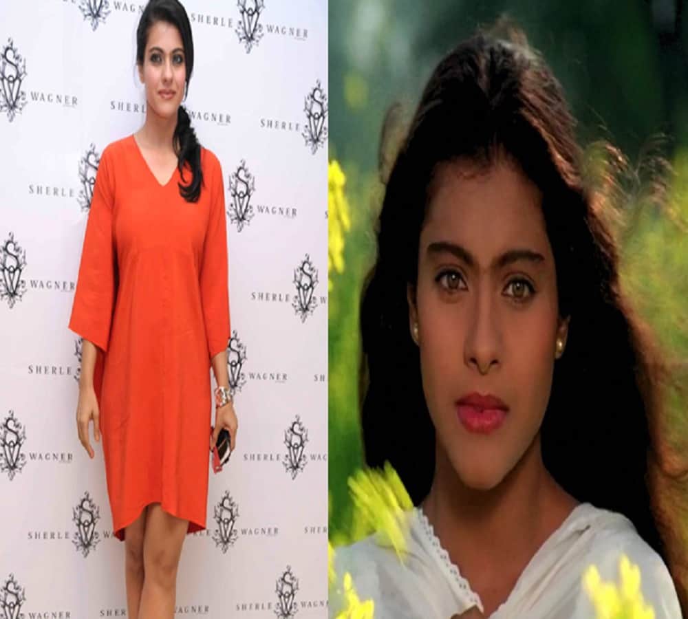 Bollywood actresses become stylish after changing its eyebrows look 
