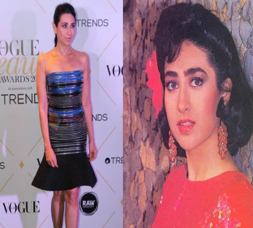 Bollywood actresses become stylish after changing its eyebrows look 