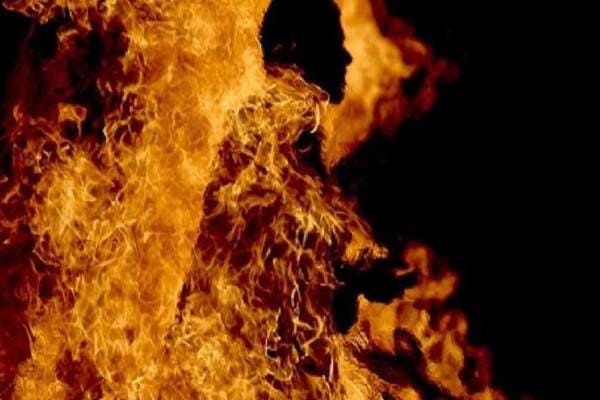 a man was fired by his brother in law in pilibhit