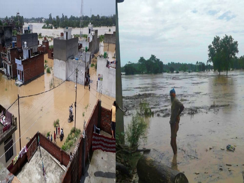 flood in kashipur uttrakhand