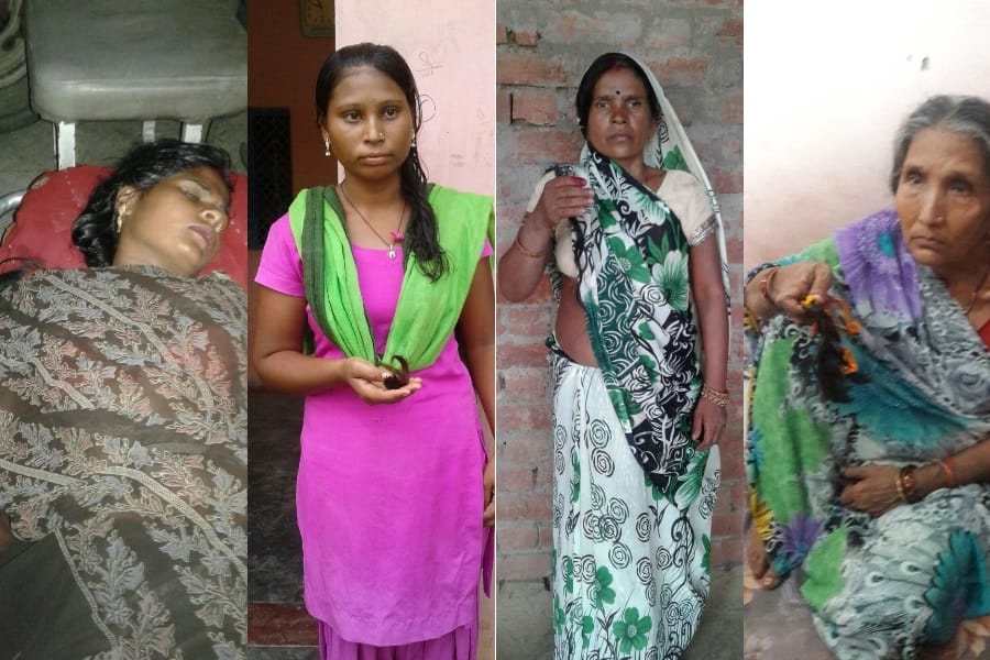 hair chopping incidents in uttar pradesh
